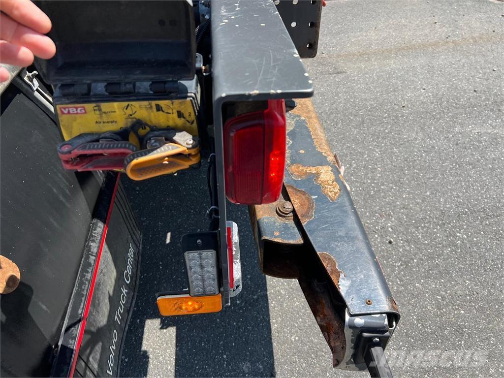 Volvo FM430 Konksliftveokid