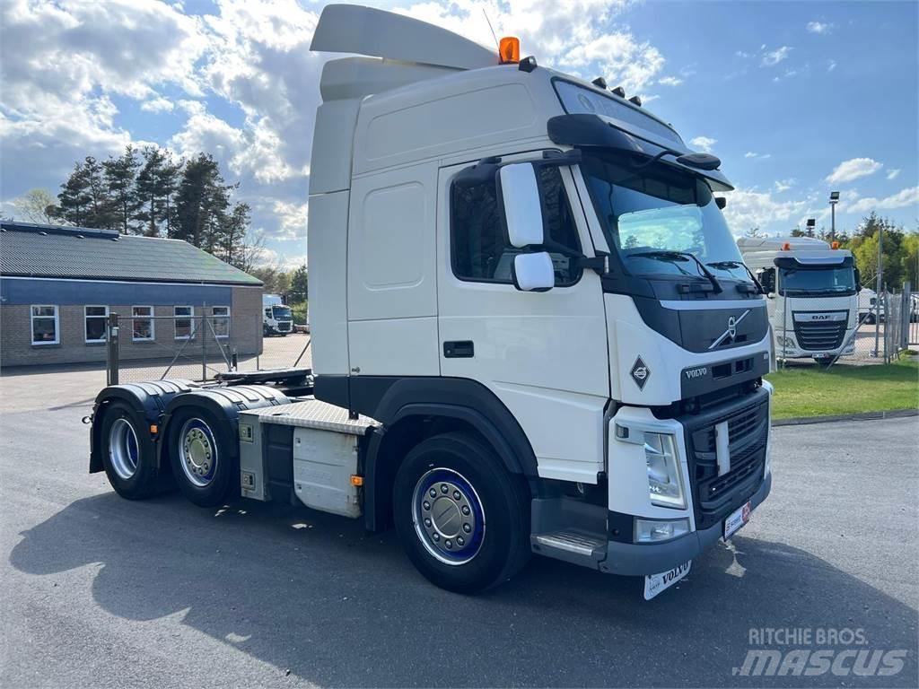 Volvo FM450 Sadulveokid