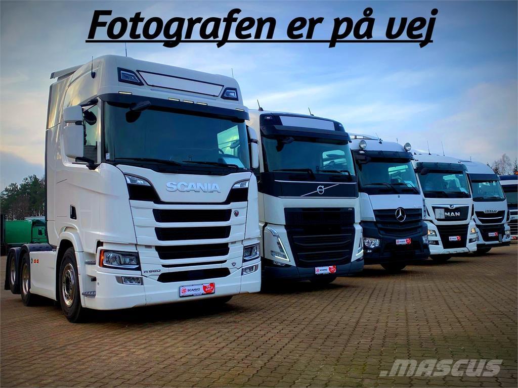 Volvo FM450 Konksliftveokid