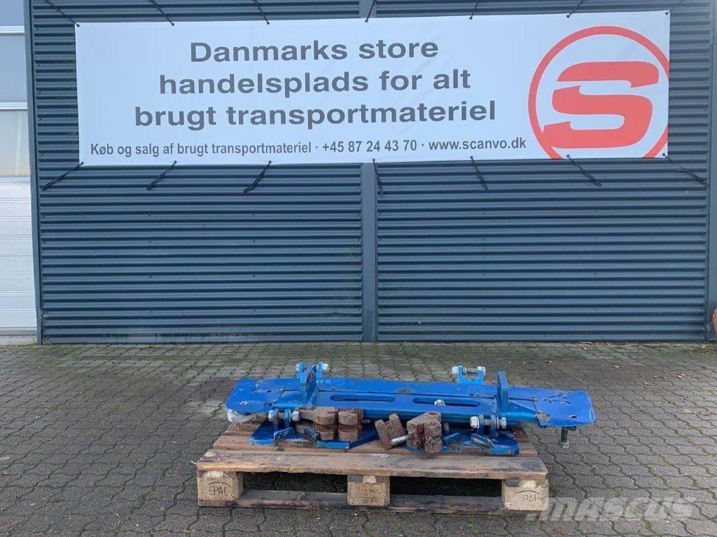 Volvo Sneplovsbeslag Muud osad