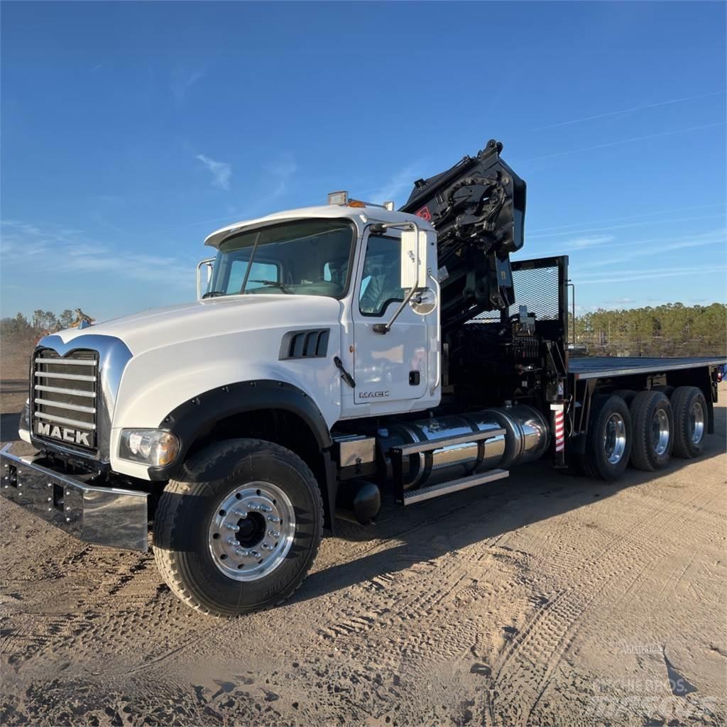 Hiab 250-3 Muud tõsteseadmed