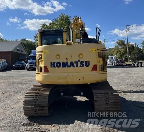 Komatsu  Muud tõsteseadmed