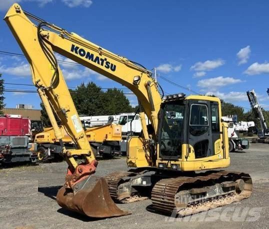 Komatsu  Muud tõsteseadmed