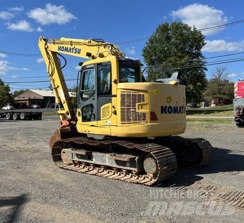 Komatsu  Muud tõsteseadmed