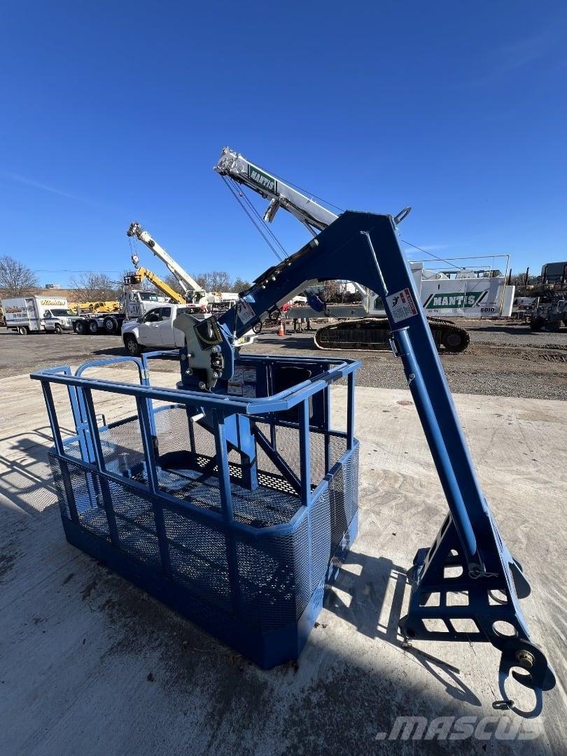 Manitex  Kraanade varuosad ja varustus