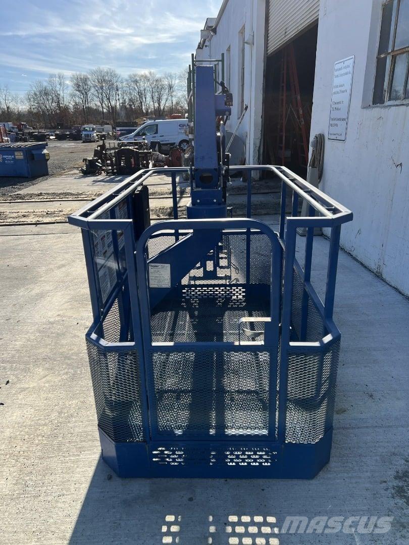 Manitex  Kraanade varuosad ja varustus