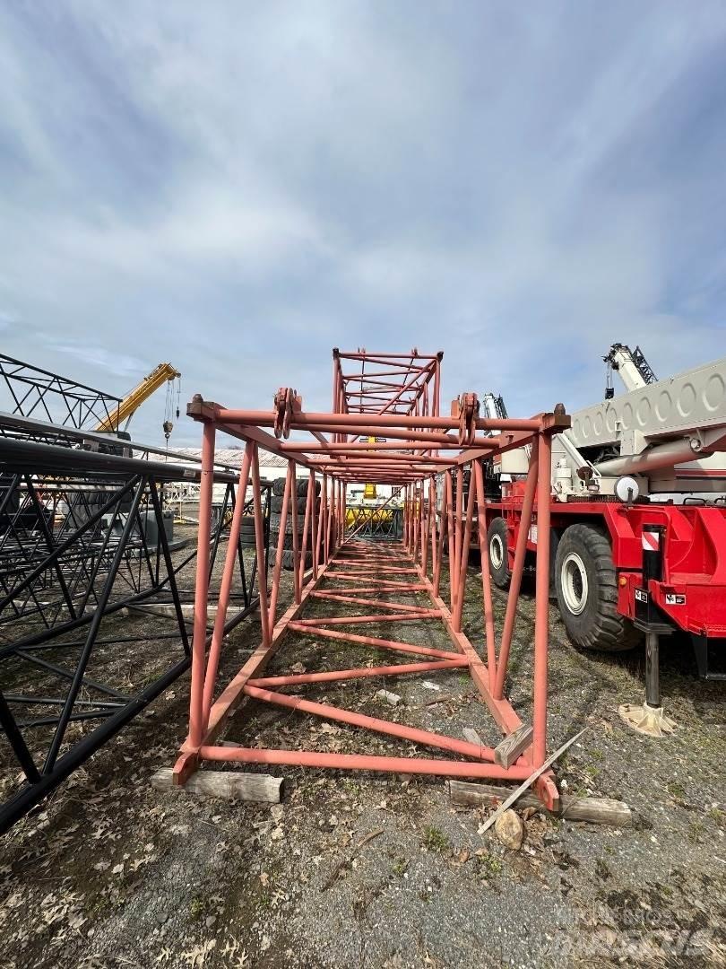 Manitowoc  Kraanade varuosad ja varustus