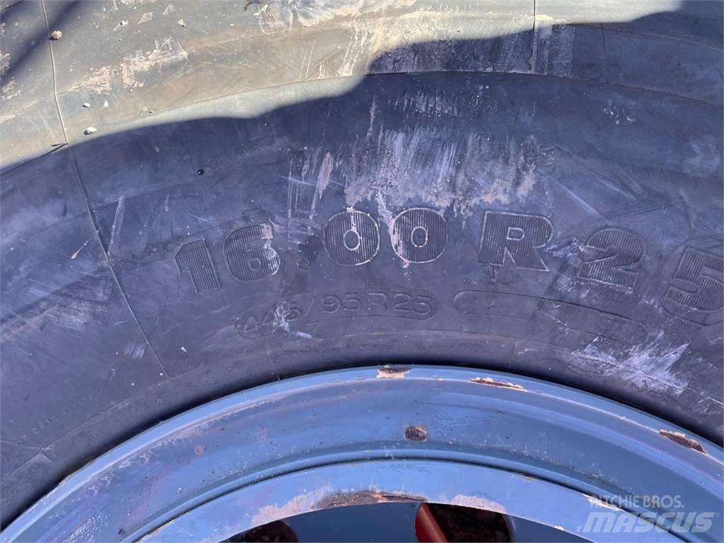 Michelin  Rehvid, rattad ja veljed