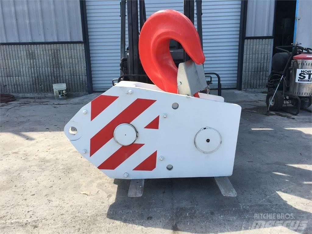  RopeBlock Muud tõsteseadmed