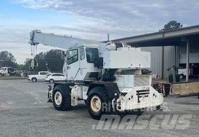 Terex RT 230 Raske maastiku tõstukid