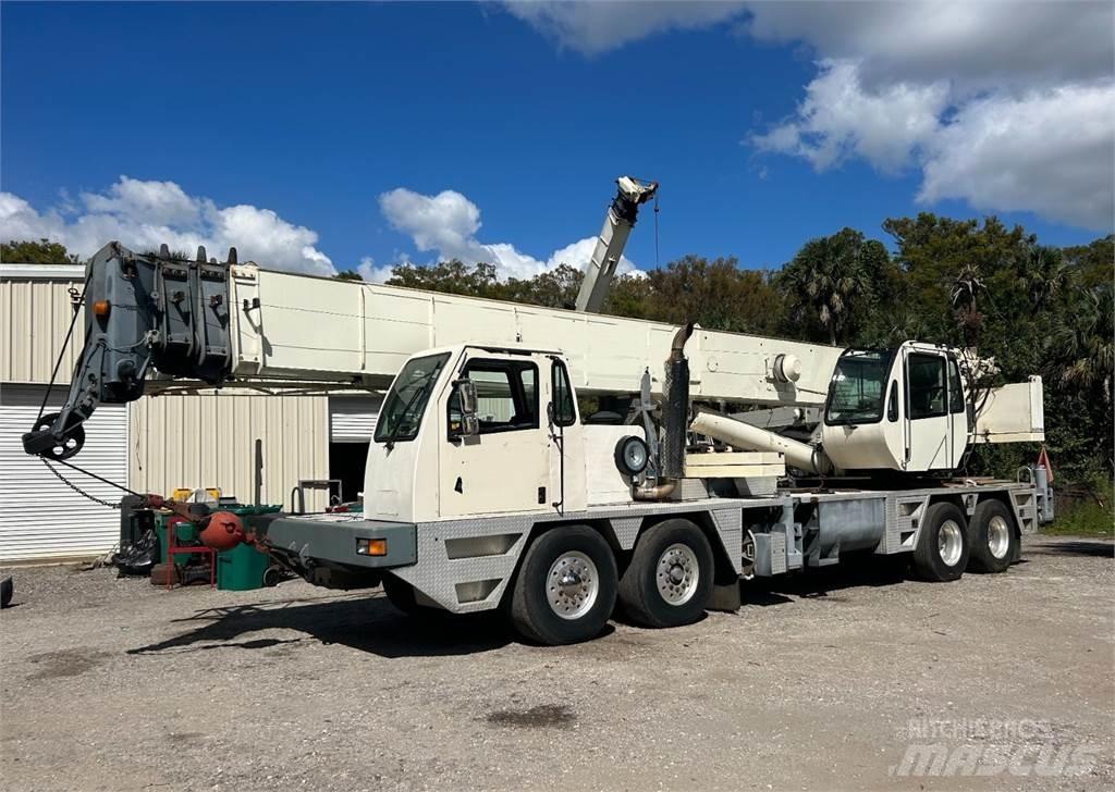 Terex T560-1 Maastikutõstukid