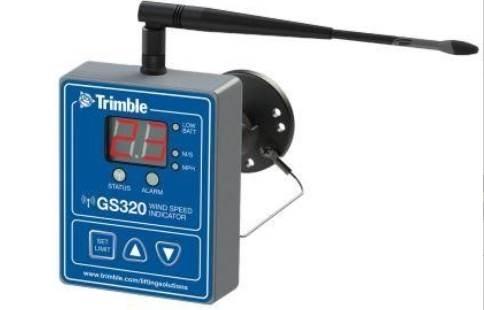 Trimble  Muud tõsteseadmed