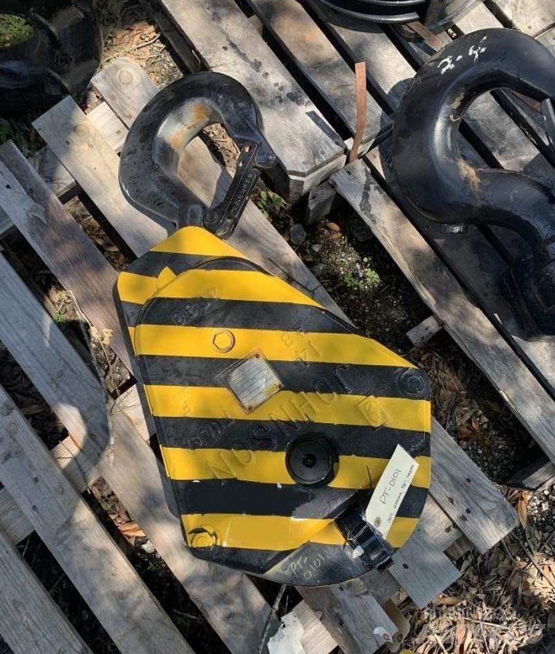  Unknown Kraanade varuosad ja varustus