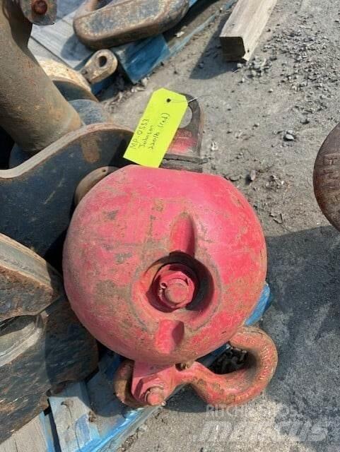  Unknown Kraanade varuosad ja varustus