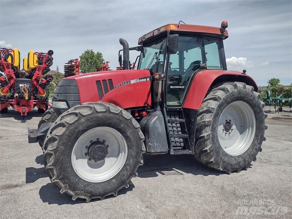 Case IH CVX 1190 Traktorid