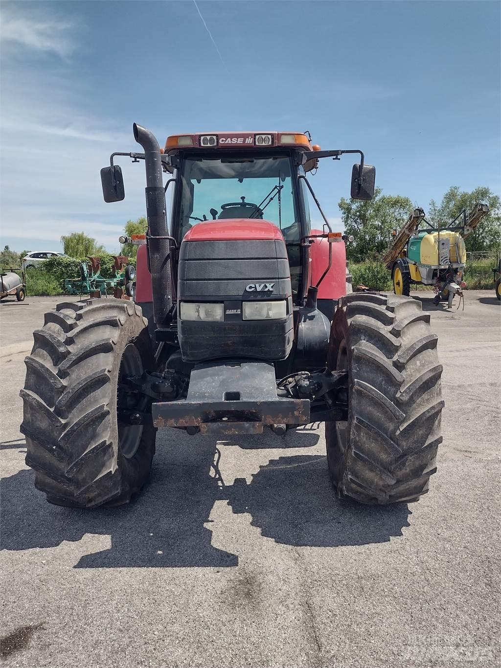 Case IH CVX 1190 Traktorid
