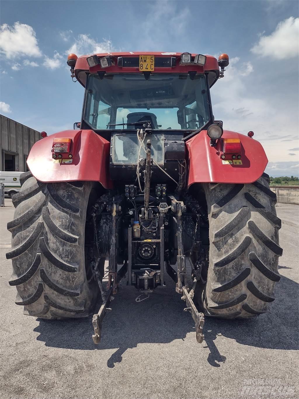 Case IH CVX 1190 Traktorid