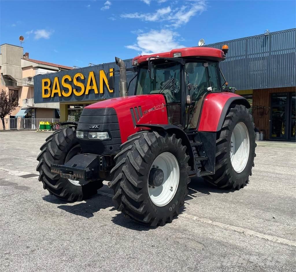 Case IH CVX 195 Traktorid