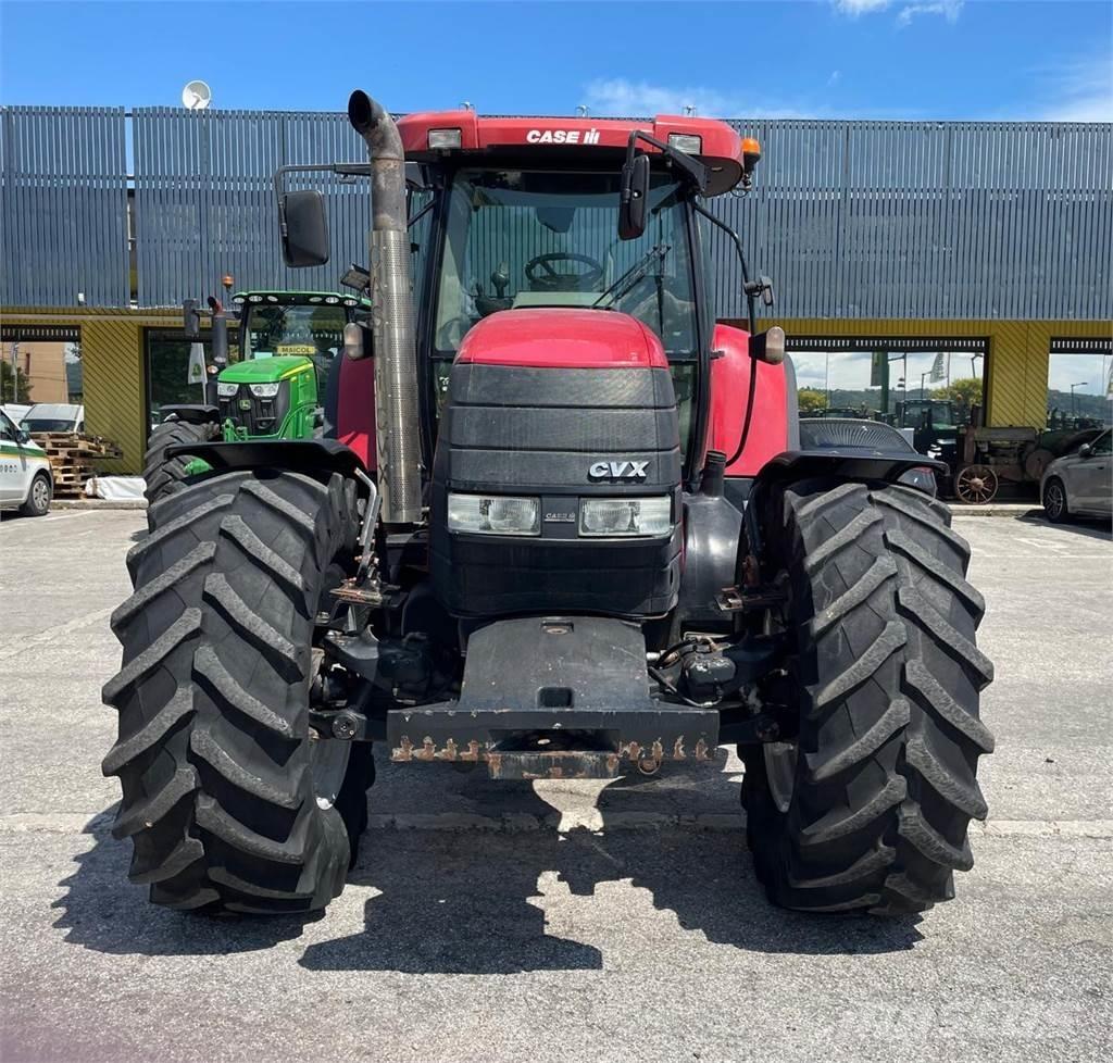 Case IH CVX 195 Traktorid