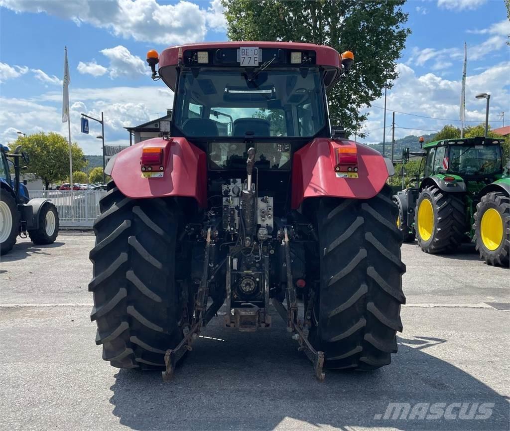 Case IH CVX 195 Traktorid