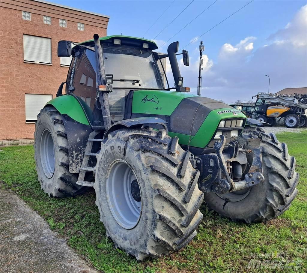 Deutz-Fahr 180.7 Traktorid