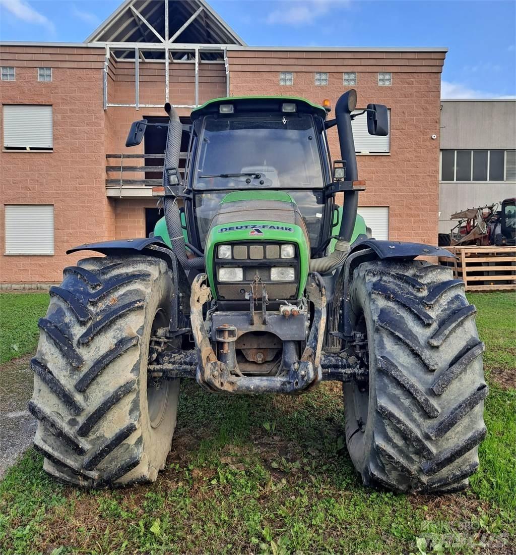 Deutz-Fahr 180.7 Traktorid