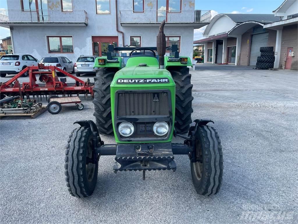 Deutz-Fahr D 45 07 Traktorid
