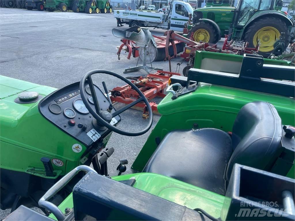 Deutz-Fahr D 45 07 Traktorid