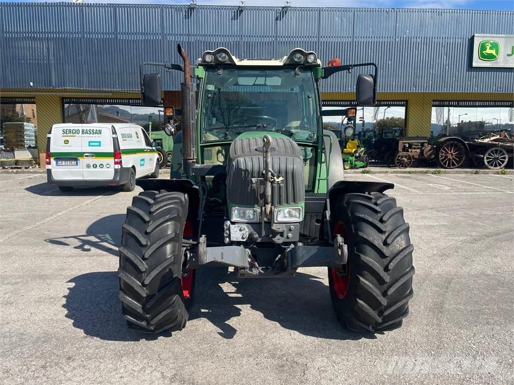Fendt 211 VARIO Traktorid