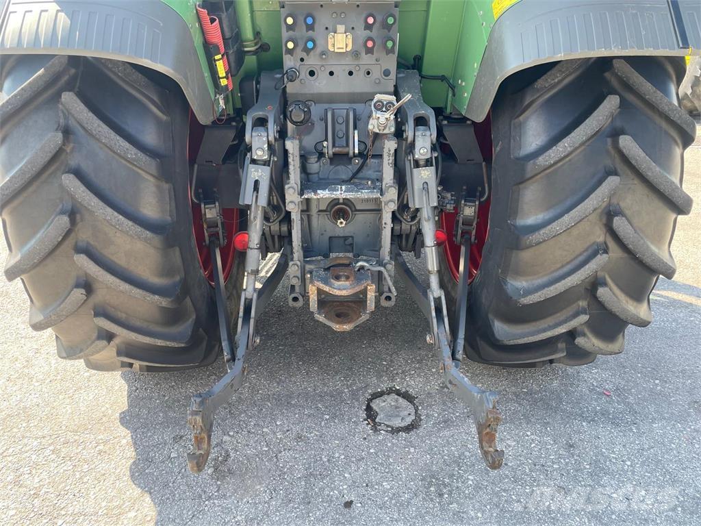 Fendt 211 VARIO Traktorid