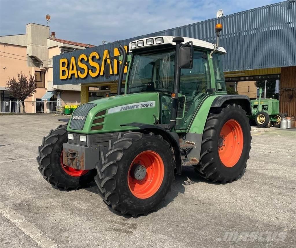 Fendt 280 s Traktorid