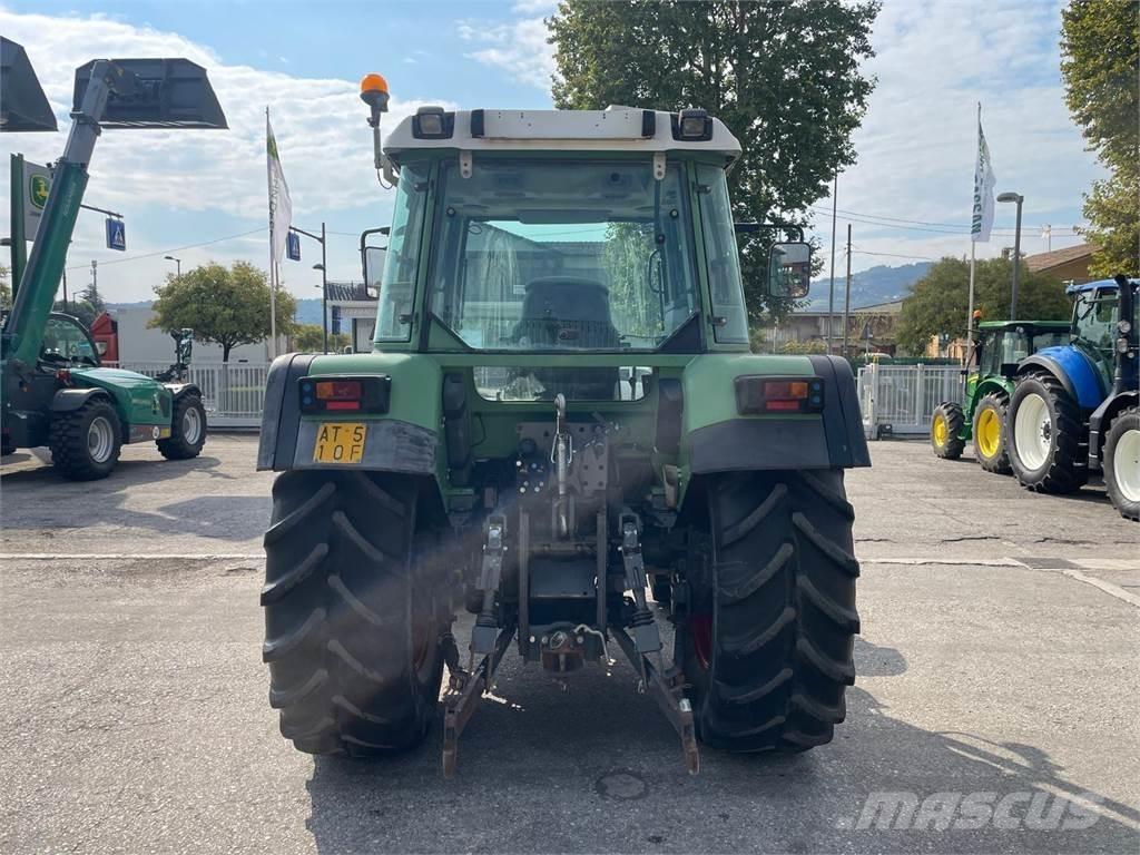 Fendt 280 s Traktorid