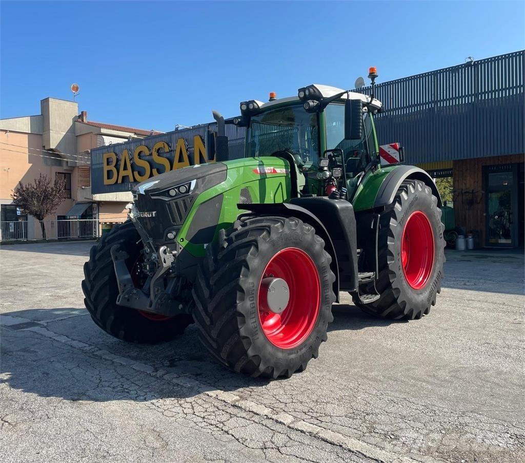 Fendt 942 VARIO Traktorid