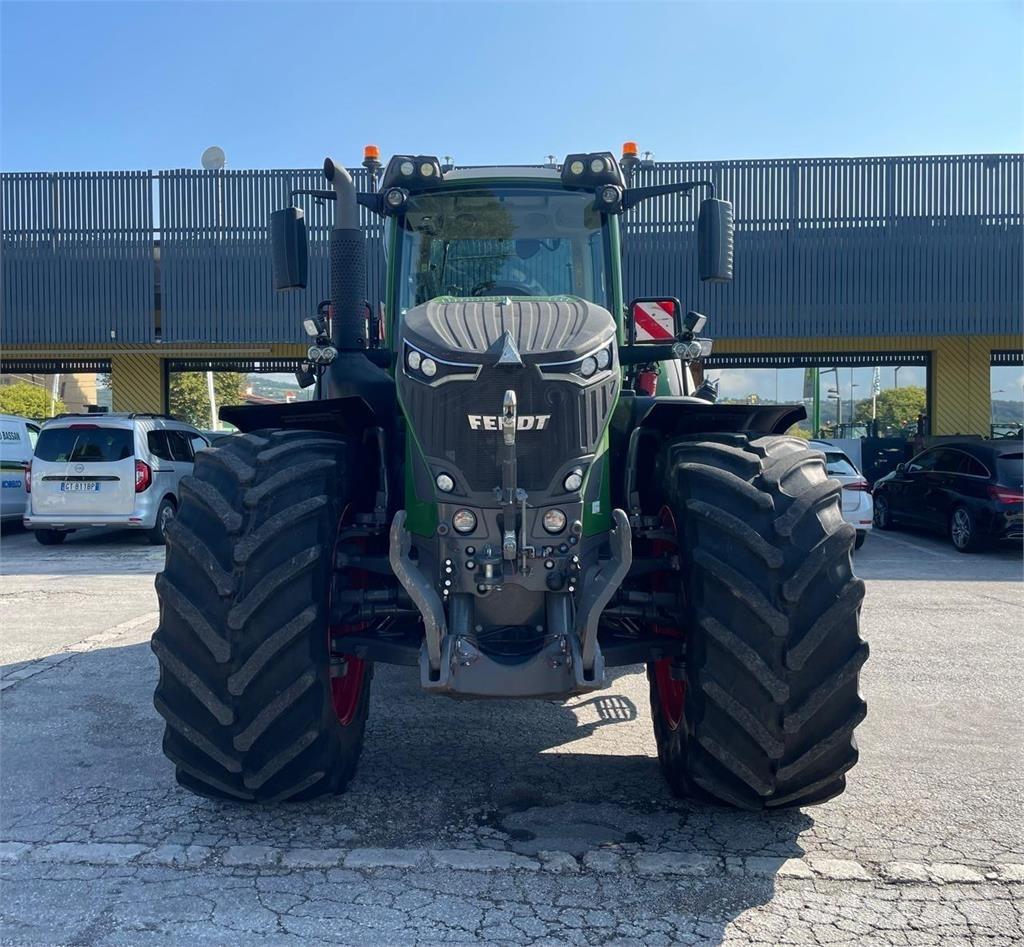 Fendt 942 VARIO Traktorid