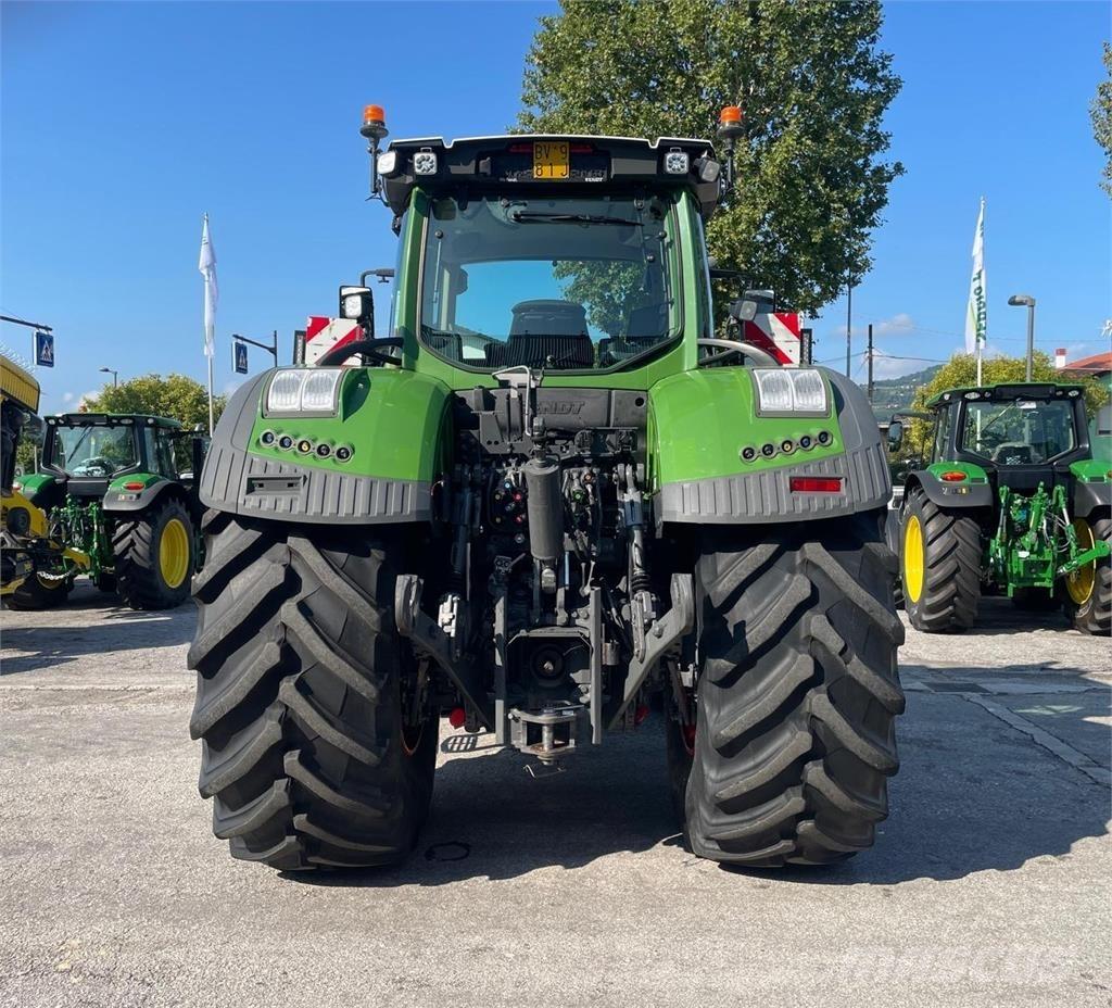 Fendt 942 VARIO Traktorid