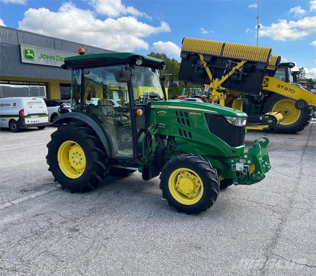 John Deere 5090 GF Traktorid