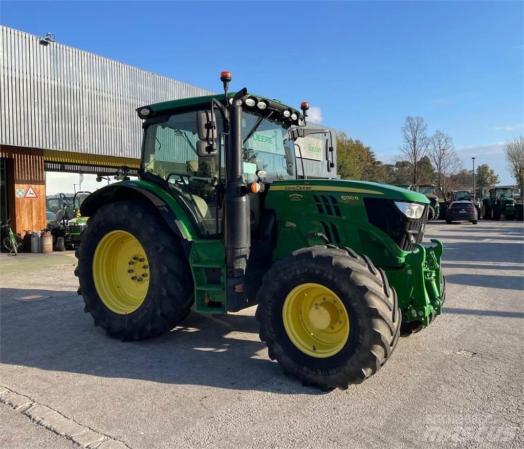 John Deere 6130 R Traktorid