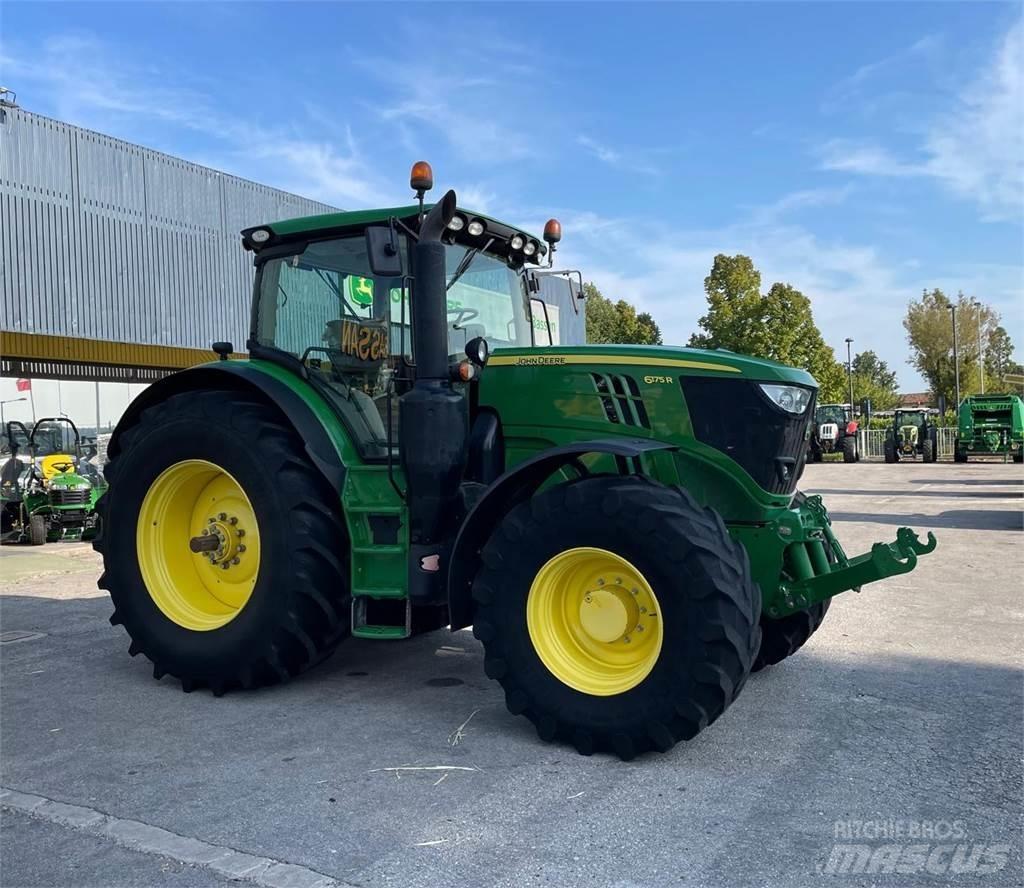 John Deere 6175 R Traktorid