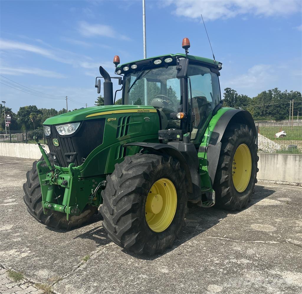John Deere 6175 R Traktorid