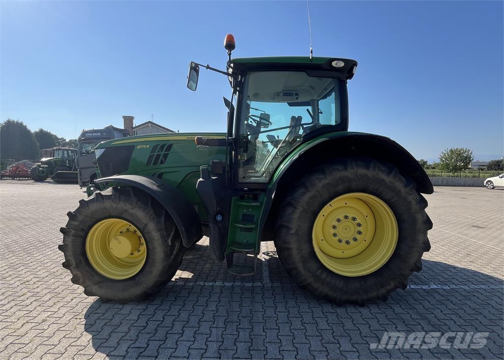 John Deere 6175 R Traktorid