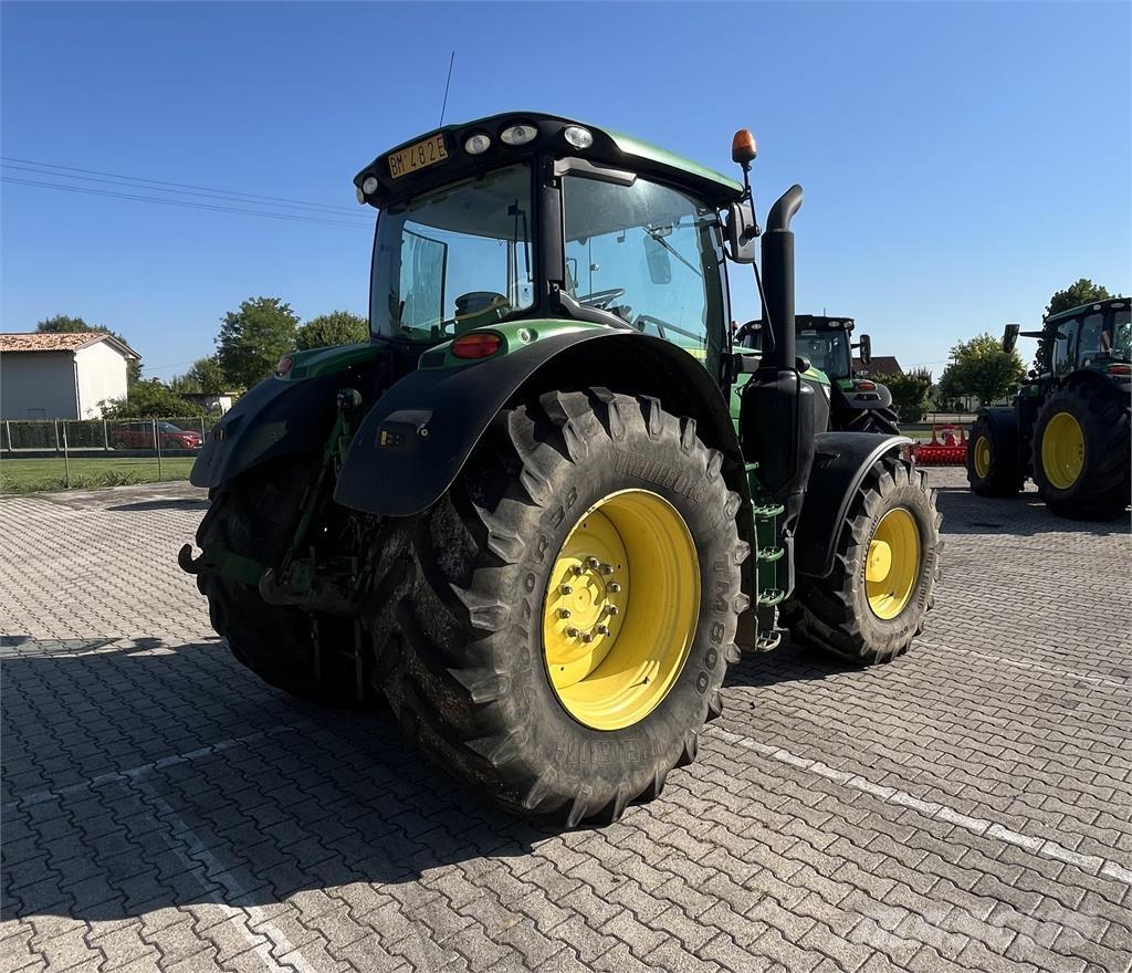 John Deere 6175 R Traktorid