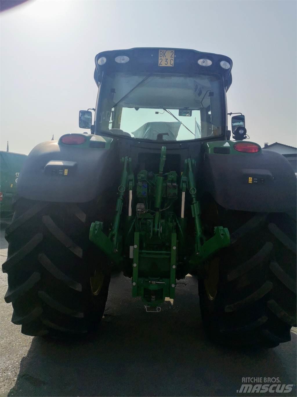 John Deere 6190 R Traktorid
