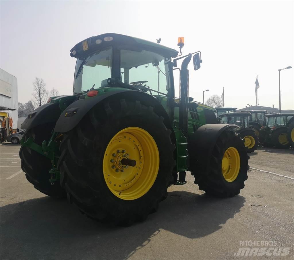 John Deere 6190 R Traktorid