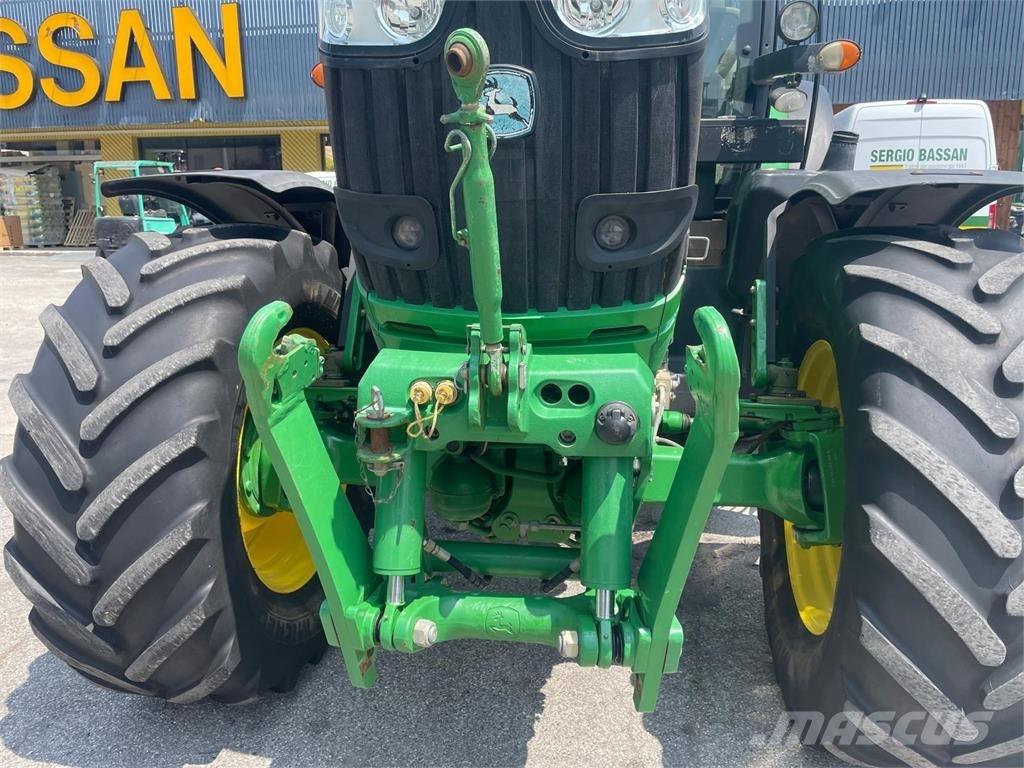John Deere 6190 R Traktorid