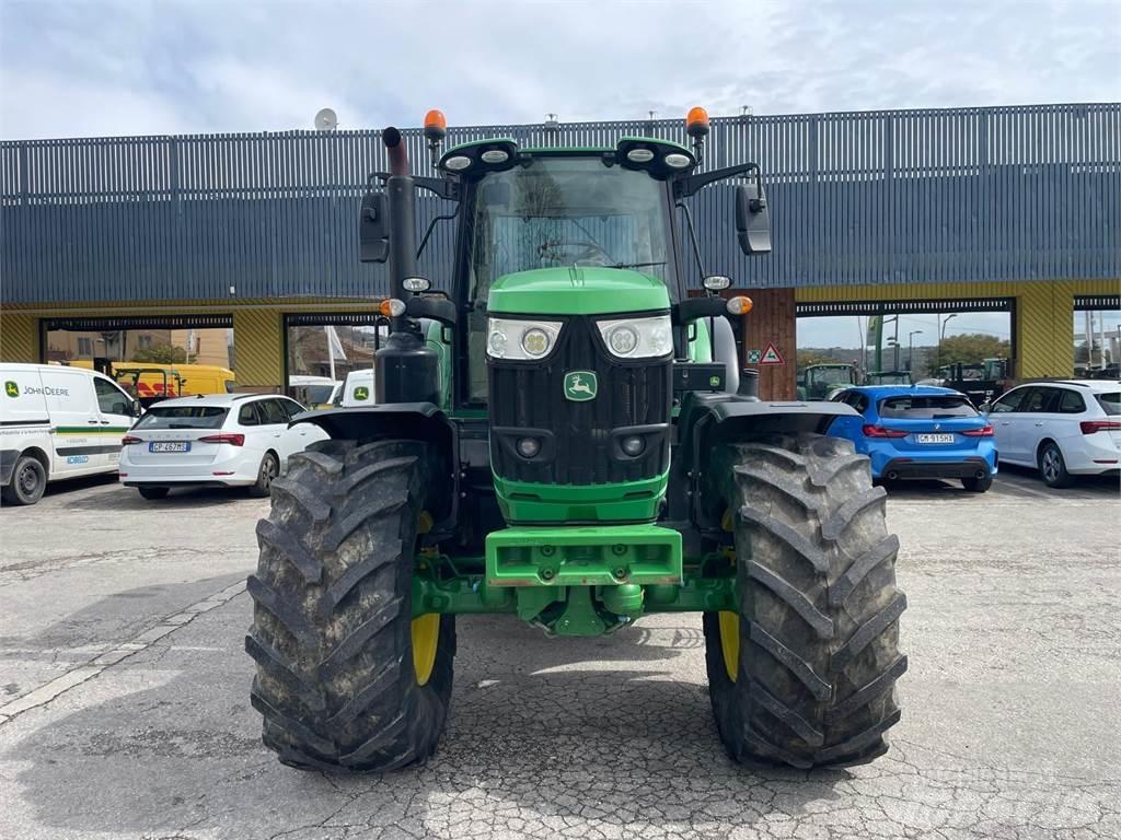 John Deere 6195 M Traktorid