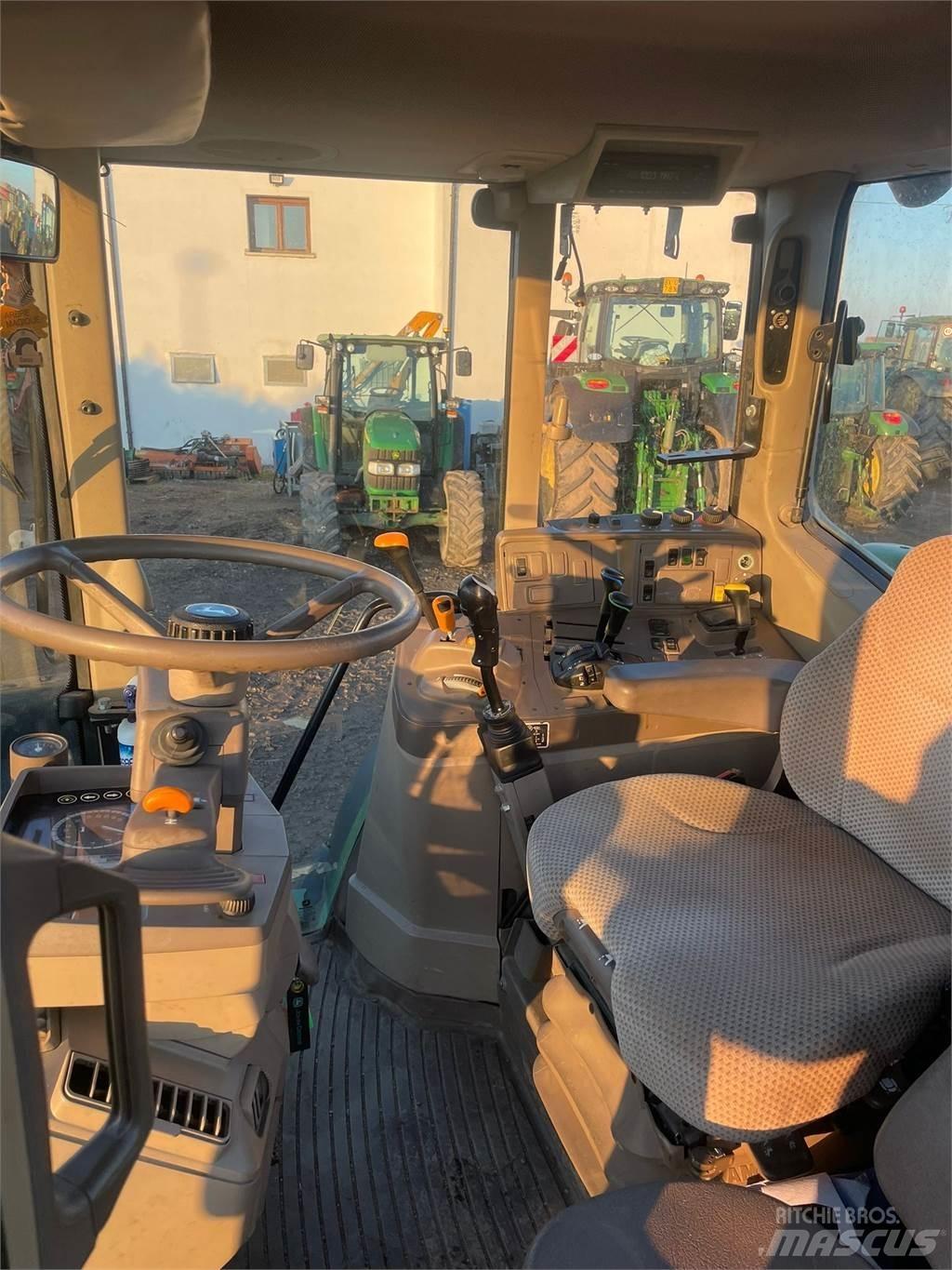 John Deere 6195 M Traktorid