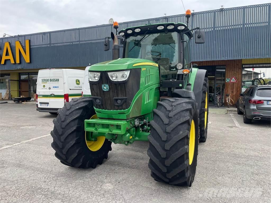 John Deere 6210 R Traktorid