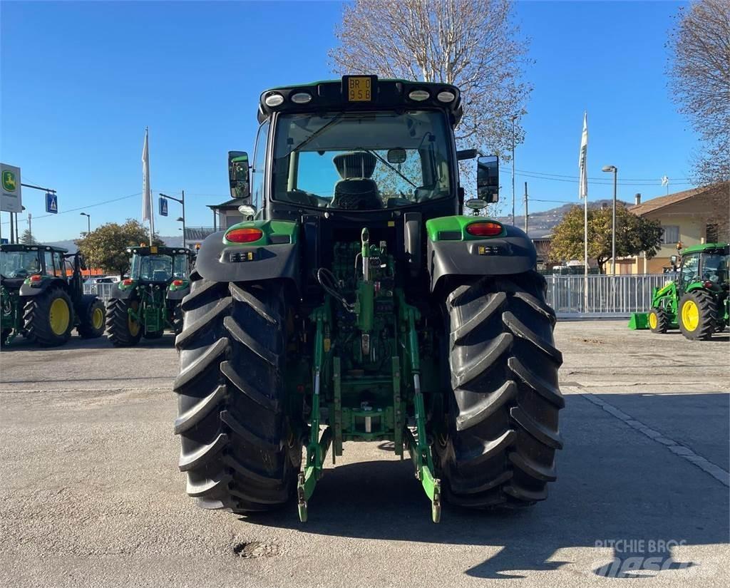 John Deere 6250 R Traktorid
