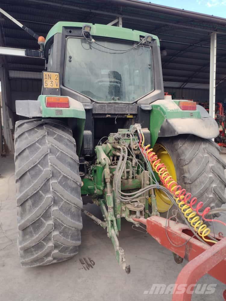 John Deere 6610 Traktorid