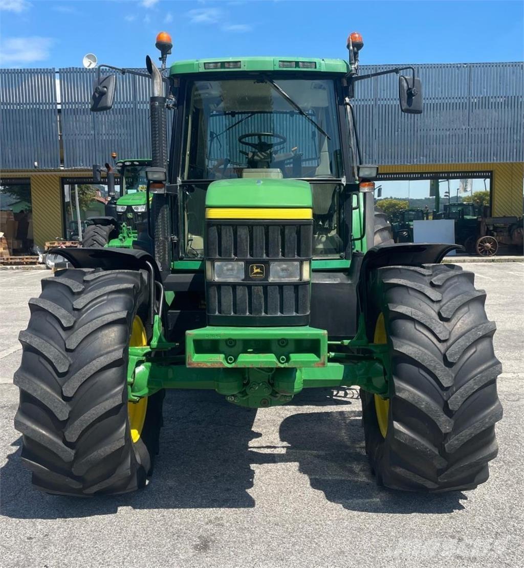 John Deere 6810 Traktorid